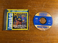 Jeu Lucasarts en loose 