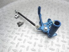 2005 03-07 Suzuki SV1000 SV1000S Right Rearset Brake Pedal Foot Peg Rest Bracket