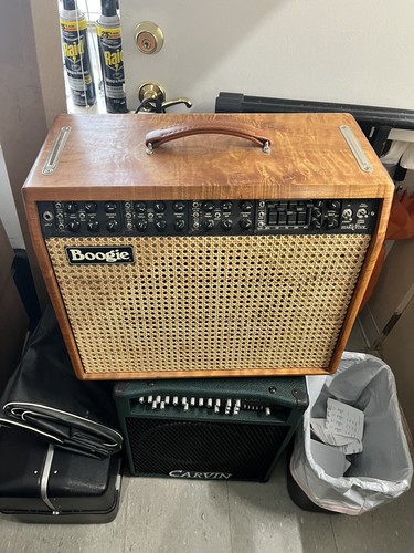 Mesa boogie custom - mark, five