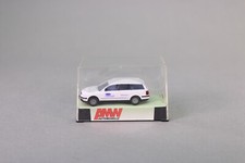 LE1559 AWM AMW 72091 Voiture Ho 1:87 Volkswagen VW Passat break transicold blanc