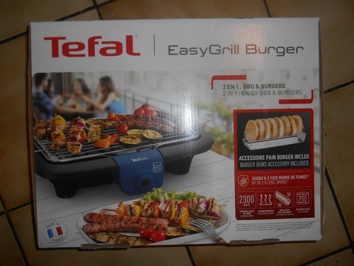 Barbecue électrique easygrill - barbecue,