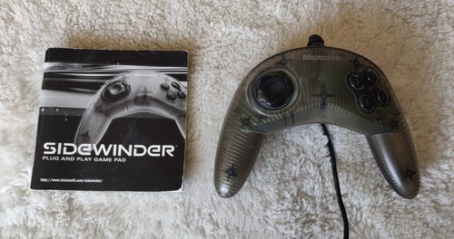 Microsoft usb sidewinder - usb,