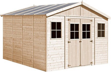 Abri De Jardin En Bois