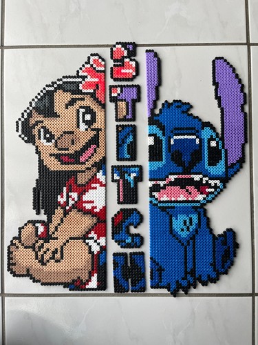 Pixel art perles - pixel,