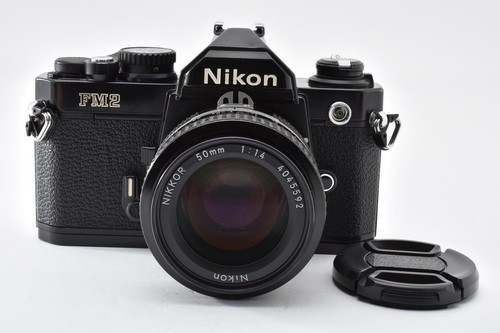 Near mint nikon new - near,