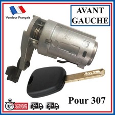 Serrure + CLEF Porte Avant