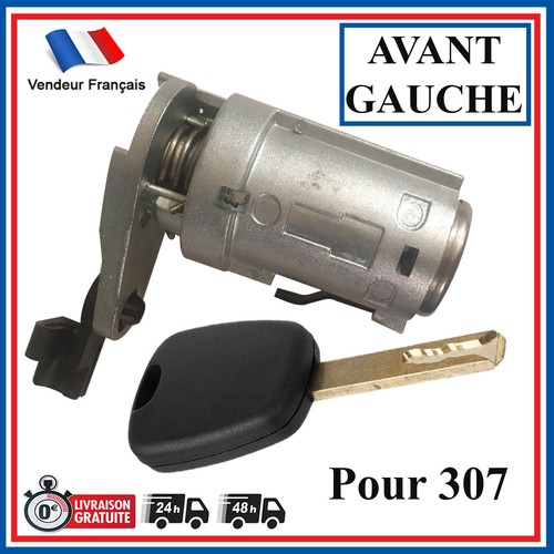 Serrure clef porte avant - clef,