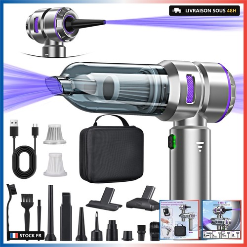 Aspirateur voiture 1 - aspirateur,