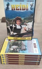 * 12 DVD - INTEGRALE HEIDI LES 26 EPISODES DE LA SERIE CULTE