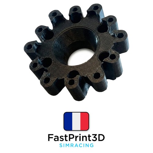 Adaptateur pour volant