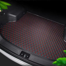 Fit For Volkswagen All Models Car Trunk Mats Rear Cargo Carpets Waterproof Liner