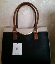 Calvin Klein leather handbag