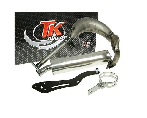 échappement turbo kit bajo - turbo,
