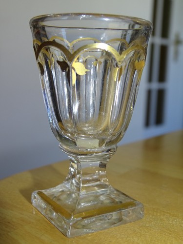 Baccarat eme ancien verre - baccarat, 1
