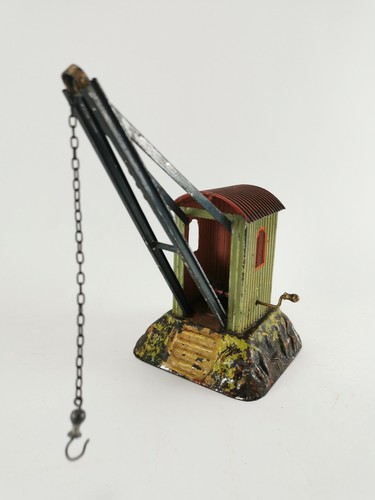 Carette grue chargement - carette,