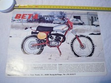 moped pub beta 50 enduro - beta -