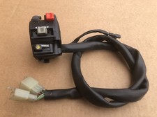 Honda XRV750 Africa Twin 1993-1996 USED OEM Left Handlebar Switch 35020-MAY-610