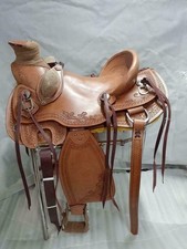Selle Western Leather Wade