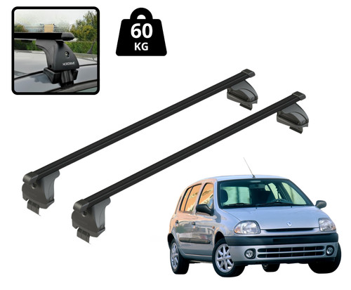 Barres toit nordrive pour - barres,