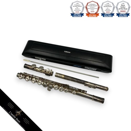 Flûte yamaha yfl31 argent - yfl31, en