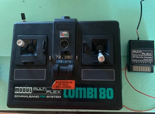 Radio vintage multiplex - radio,