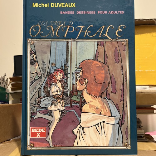 Les vices omphale - les,