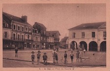 61 LE SAP PLACE DU MARCHE