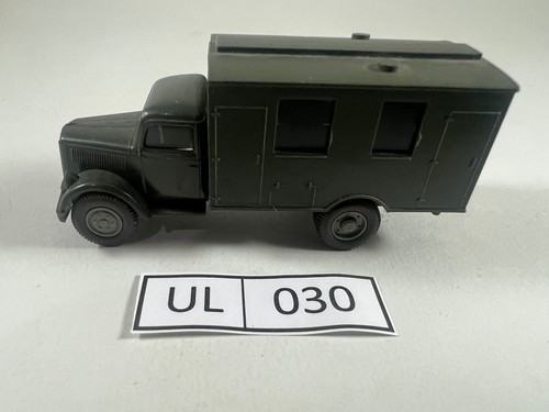 Wiking opel blitz - wiking, 3360