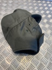 casquette fourrée chaude kaki