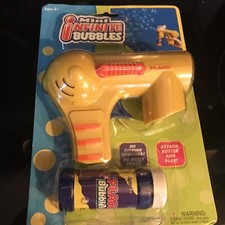PLACO TOYS MINI INFINITE BUBBLES Brand New
