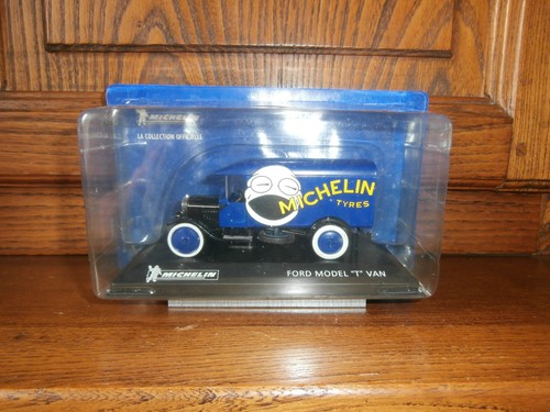 Ford model van michelin - t,