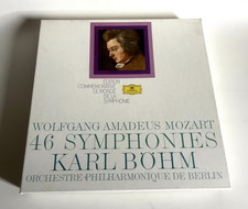 Mozart 46 Symphonies KARL