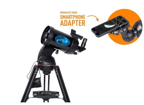 Celestron astro fi - 5, sct