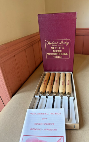 Set robert sorby 45hs - robert,