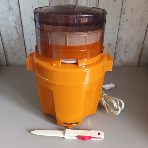 Vintage robot hachoir - robot, moulinex