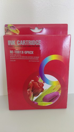 Pack cartouches - pack, de