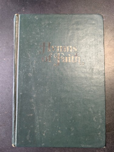 Hymns faith tabernacle - hymns,