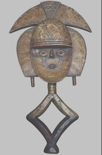 Figure de reliquaire Kota du