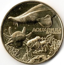 Monnaie de Paris - AQUARIUM DE