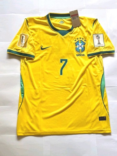 Maillot brésil vinicius - maillot,