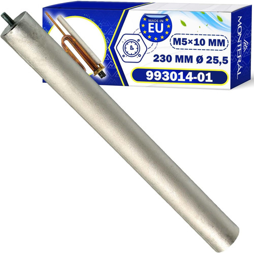 Anode chauffe eau - eau, electrique