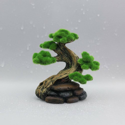 Arbre mousse artificielle - arbre,