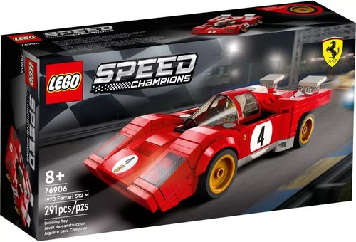 Lego speed champions - speed,