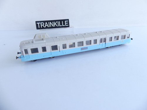Base jouef autorail diesel - jouef,