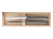 22803.G - COFFRET 2 LAGUIOLE