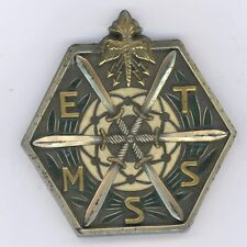 Higher Military Education Scientific and Technical Medal 80mm