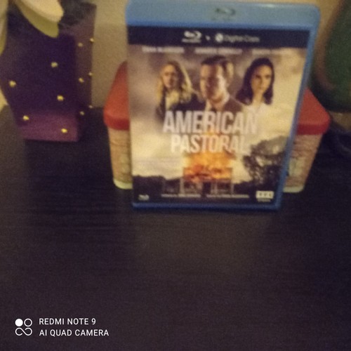 Blu ray american pastoral - blu,