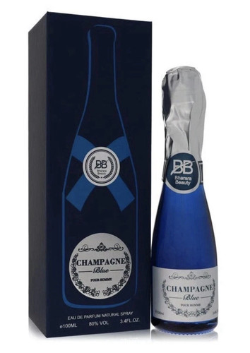 Champagne blue bharara - blue,