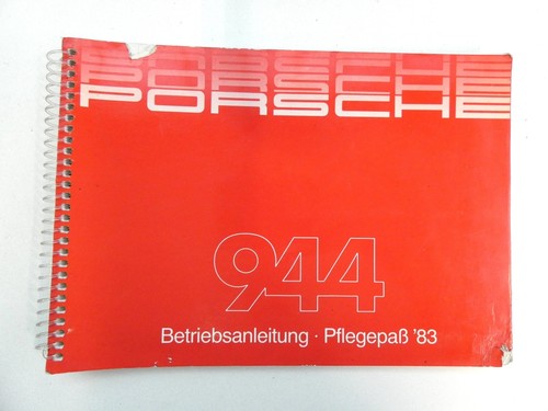 Porsche 944 wkd 471610 - 944,