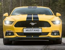 Ford Mustang Bandes